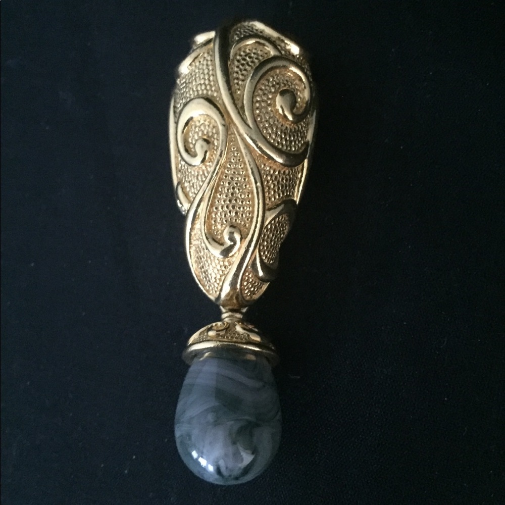 Vintage JOSE AND MARIA BARRERA Designer Brooch